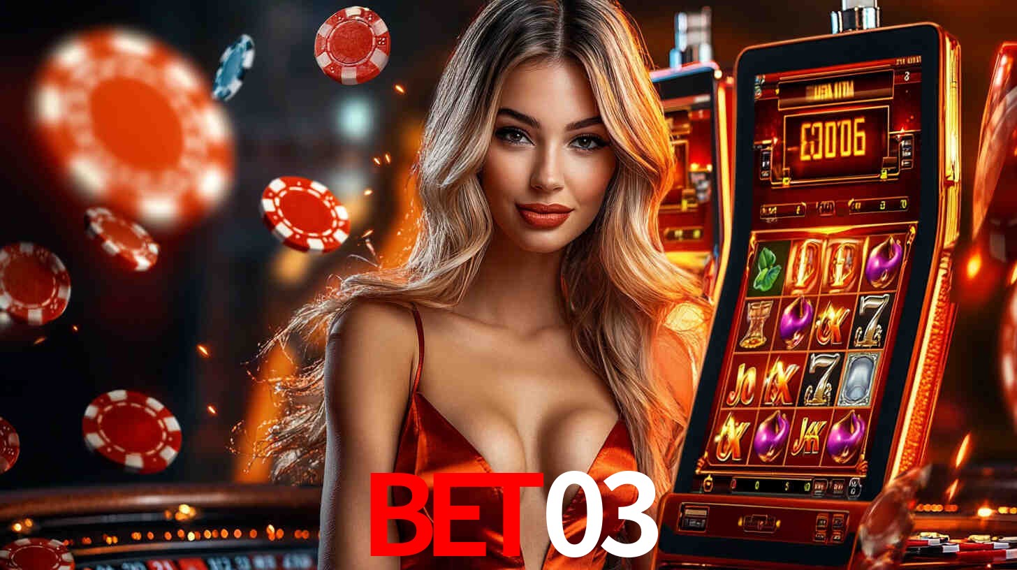 bet03: Seu Cassino Premiado com Pagamentos Rápidos