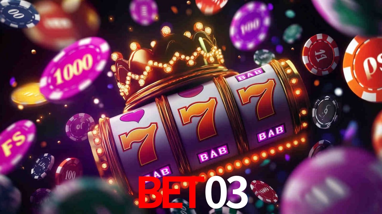 Welcome Bonus bet03