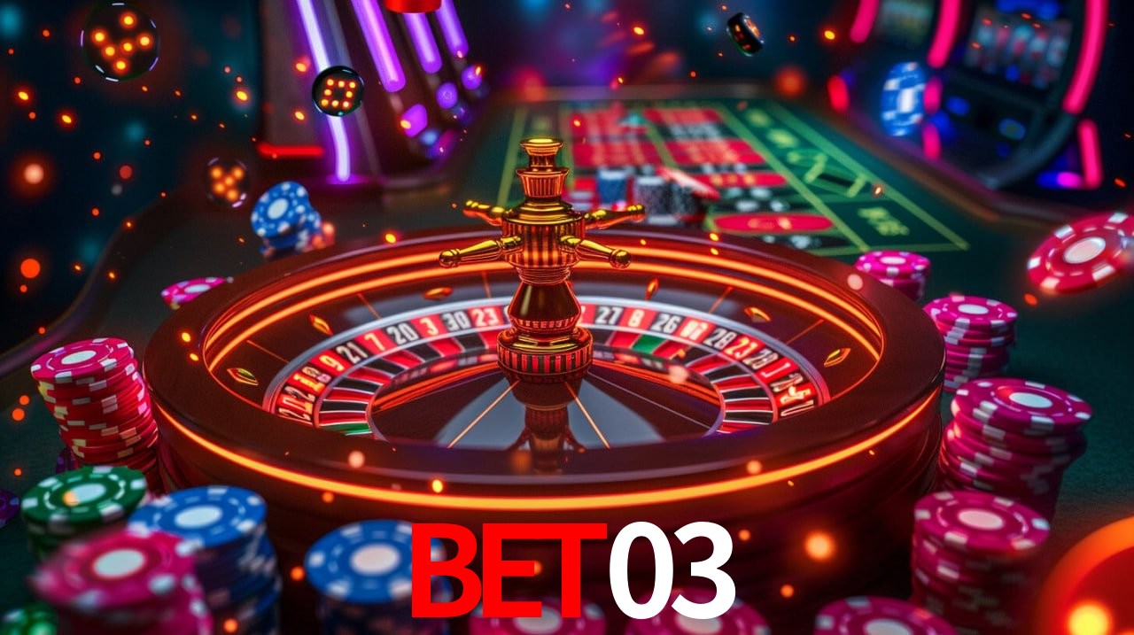 Explorando a Categoria de Eventos em Apostas na bet03