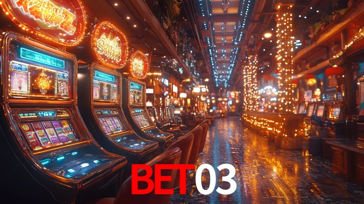 bet03: Seu Especialista em Apostas Esportivas Brasileiras