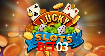 Descubra o Mundo do Cassino Online com bet03