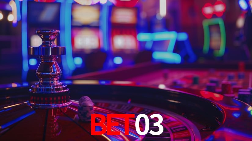 bet03: Jogos de Caça-Níqueis-Altas Recompensas, Roleta-Velocidade, Blackjack-Desafios Máximos