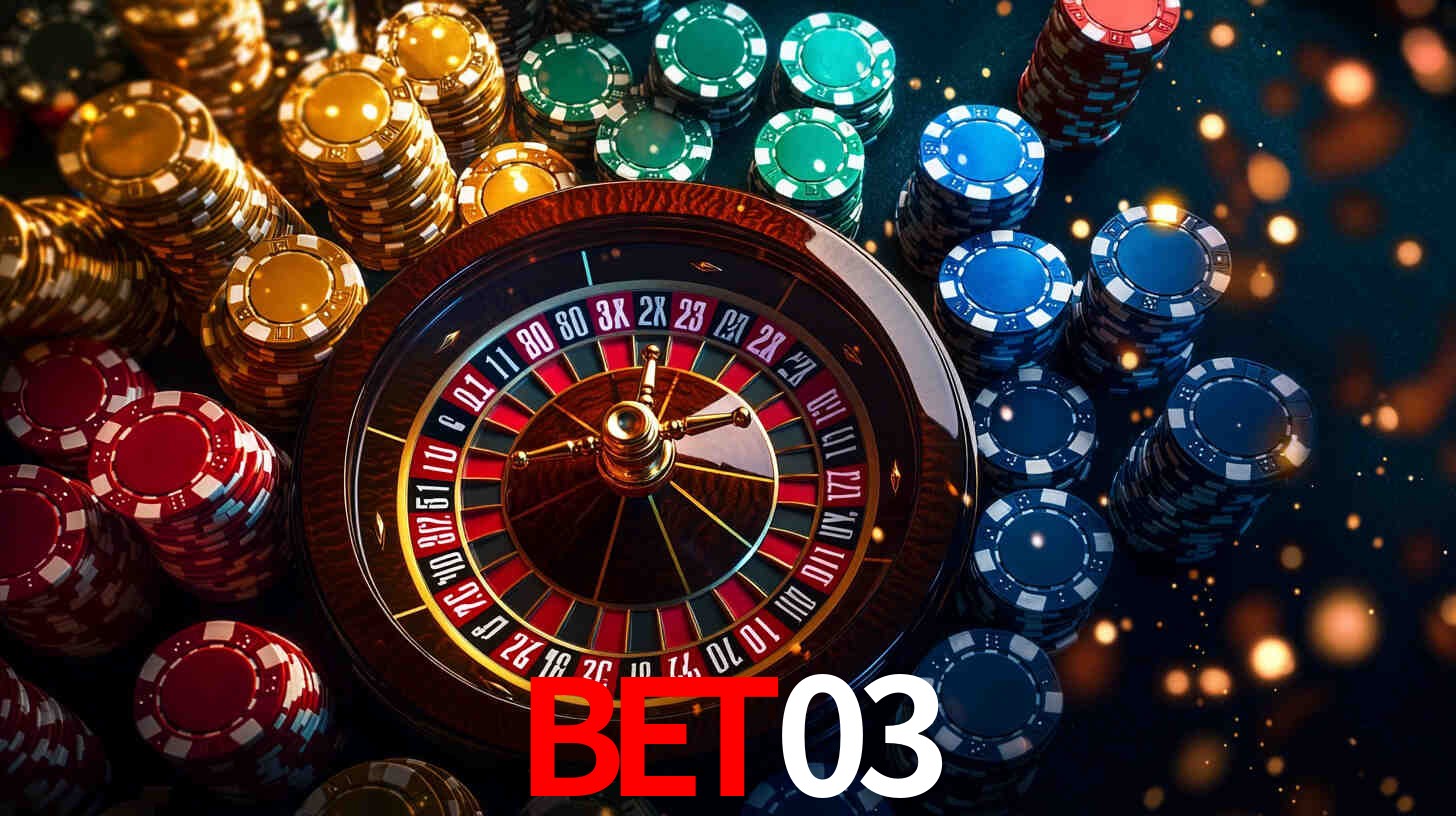 Welcome Bonus bet03