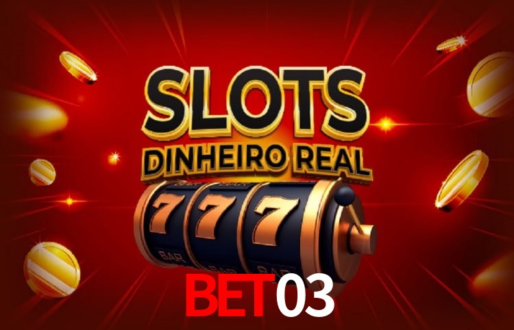 App bet03 no celular