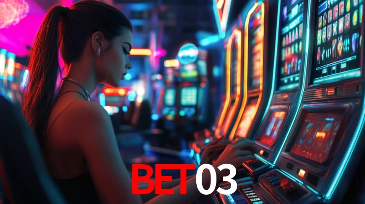Explore as vantagens do bet03: serviço profissional e confiabilidade
