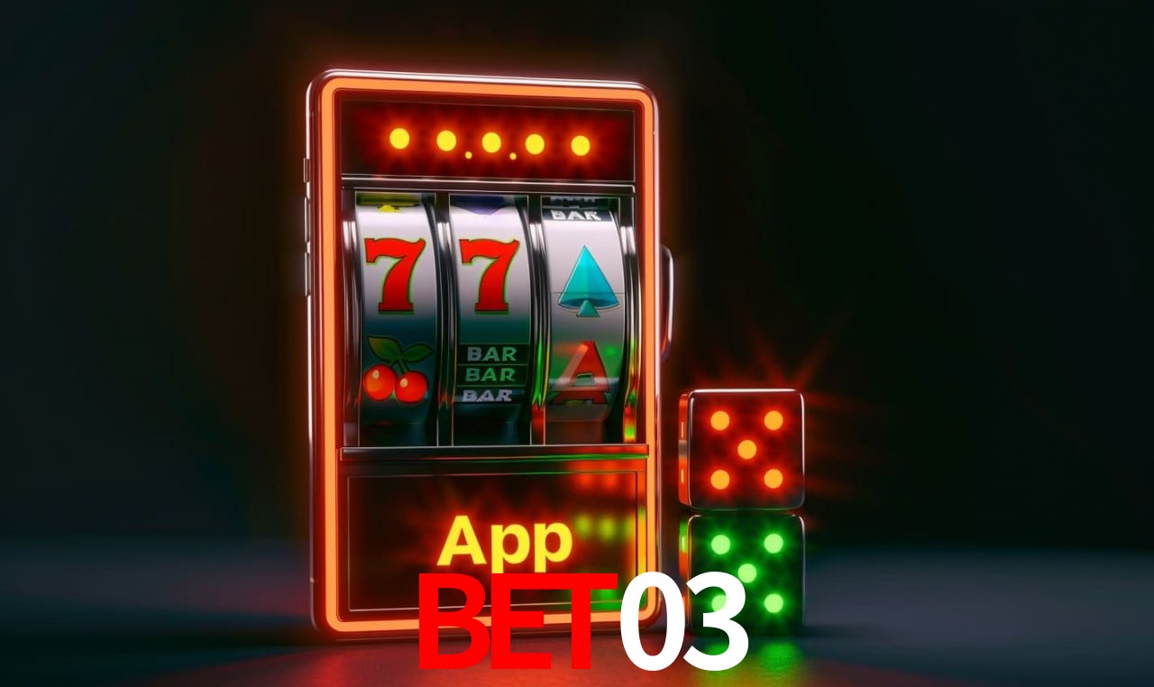 Jogos de Slot bet03