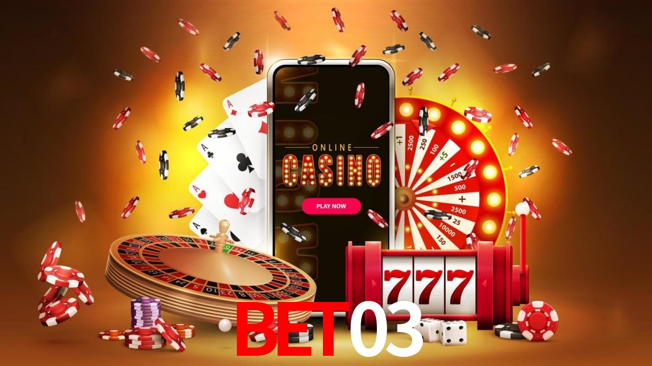 A Popularidade dos Caça-Níqueis no bet03