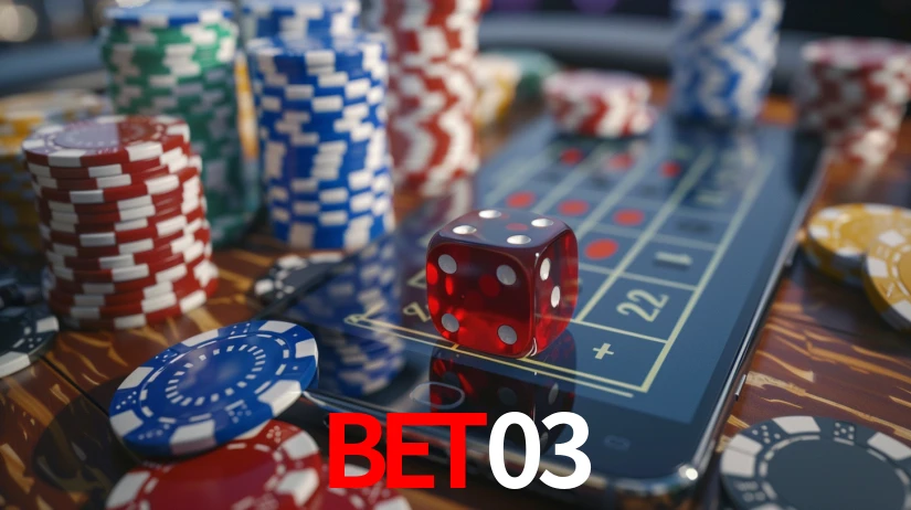 Bônus Generosos e Exclusivos no bet03 para Você!