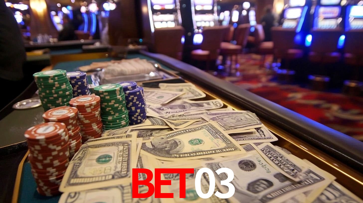 RTP dos slots populares na bet03