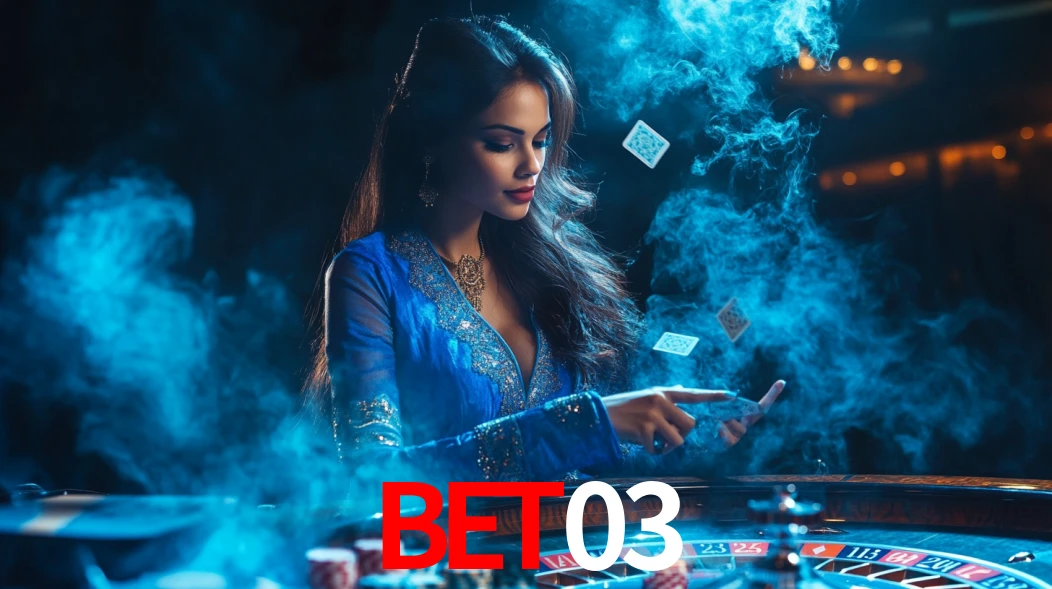 A Experiência Imersiva dos Cassinos Ao Vivo no bet03
