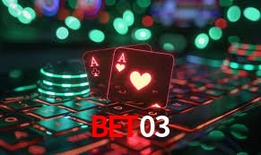 Recursos de Bônus bet03