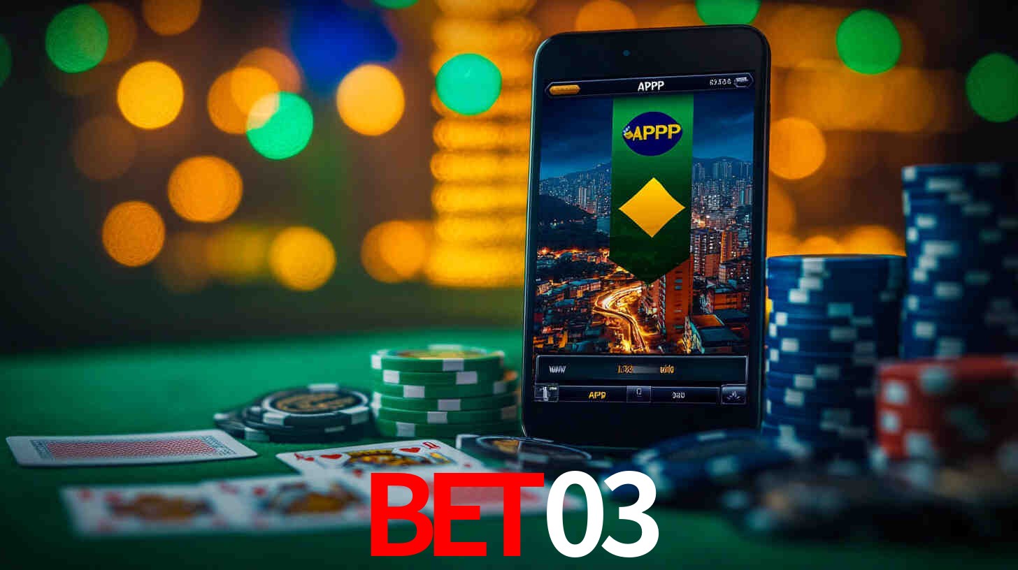 Explorando a Categoria de Eventos em Apostas na bet03