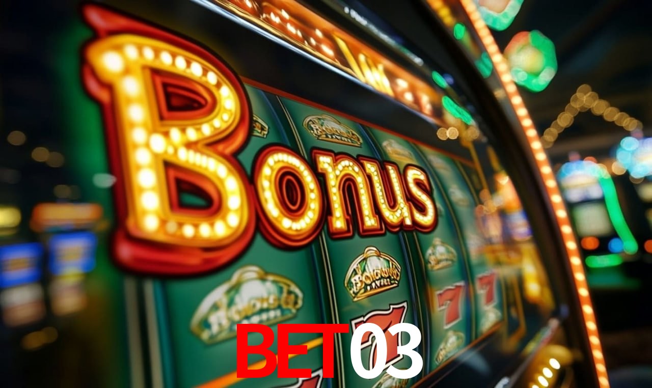 Depósito e saque na bet03