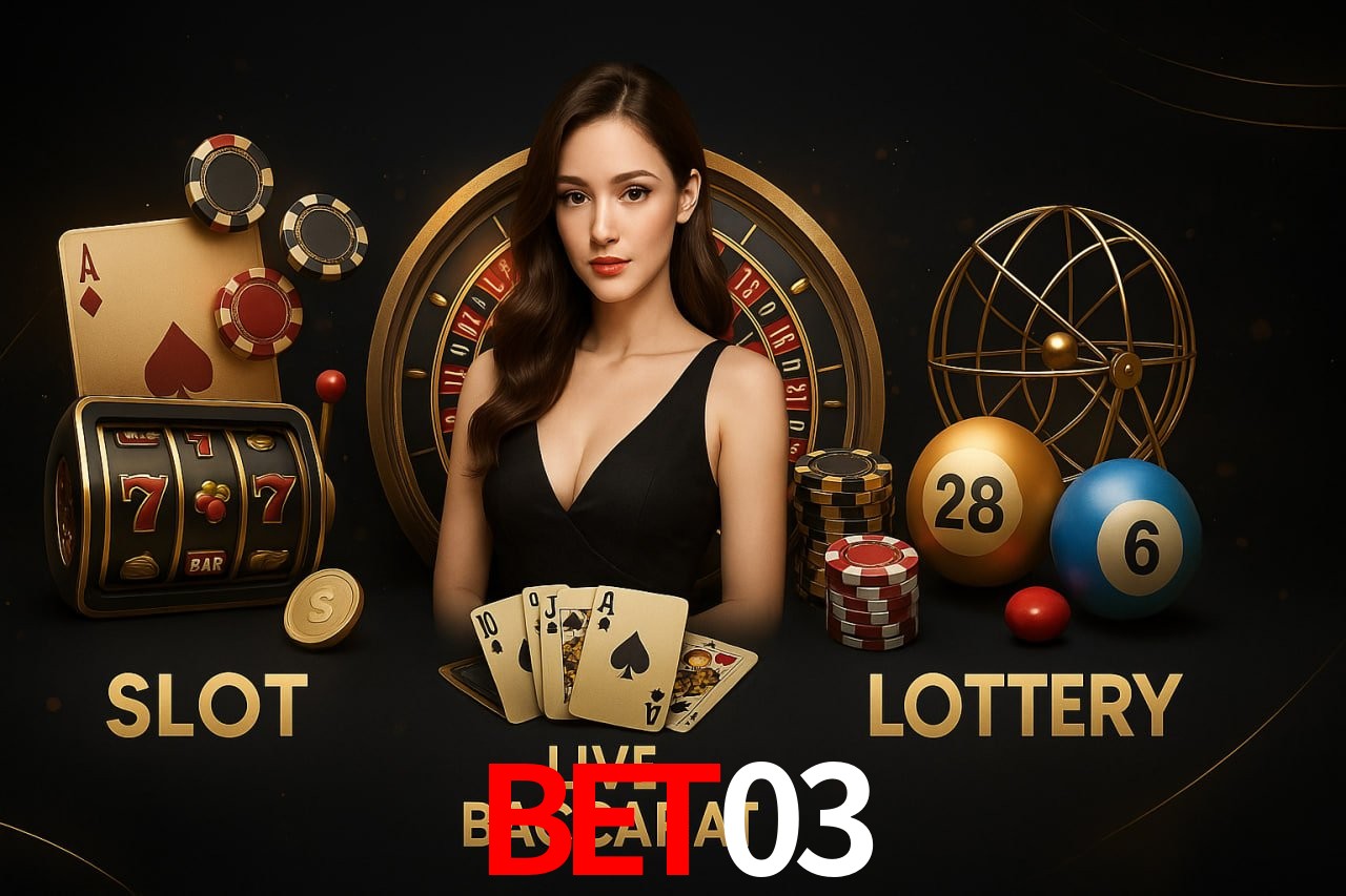 Catálogo de jogos na bet03